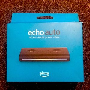 🚘 Echo car +Alexa🚘